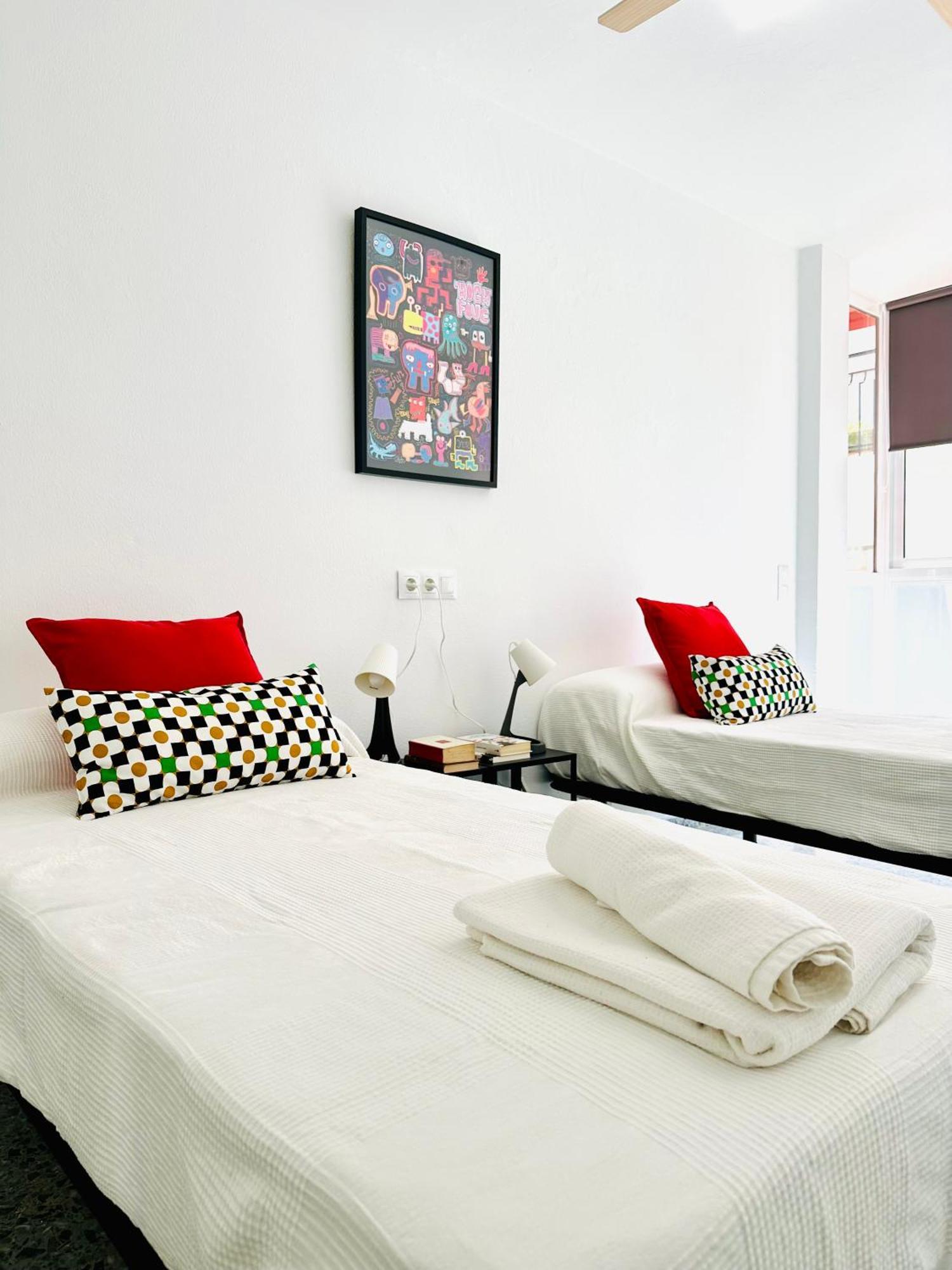 El Espejo Del Mar Appartement *